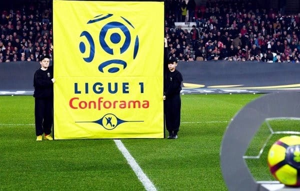 LIGUE 1 LO NGẠI SỰ KHỦNG HOẢNG TỪ LÀN SÓNG COVID THỨ 5