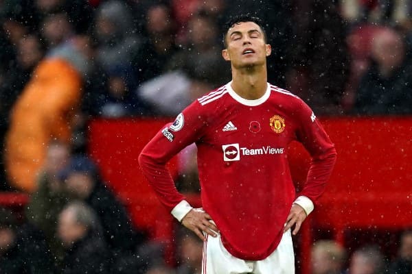 RONALDO CÓ THỂ LỠ TRẬN RA MẮT CỦA RANGNICK TẠI MU