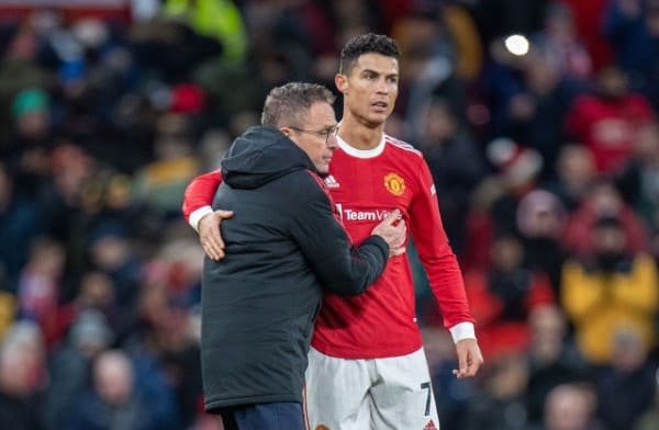 RANGNICK HÀI LÒNG VỚI RONALDO, BẤT NGỜ VỀ FRED