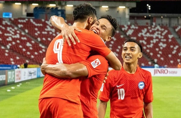 SINGAPORE 3-0 MYANMAR: CHỦ NHÀ KHỞI ĐẦU THUẬN LỢI