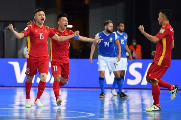 ĐT FUTSAL VIỆT NAM KHÔNG GỌI DÀN CẦU THỦ VỪA DỰ WORLD CUP