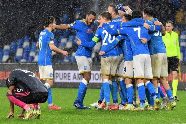 LƯỢT TRẬN THỨ 6 EUROPA LEAGUE: LEICESTER GỤC NGÃ VÀ PHẢI XUỐNG CHƠI CONFERENCE LEAGUE