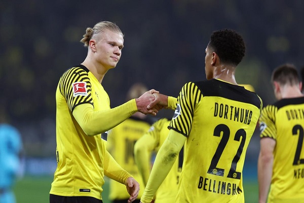 HAALAND LẬP CÚ ĐÚP, DORTMUND THẮNG DỄ GREUTHER FURTH