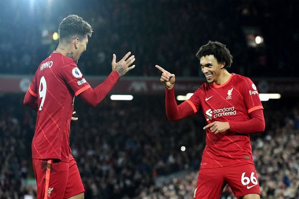 KẾT QUẢ LIVERPOOL VS NEWCASLTE: CHỦ NHÀ NGƯỢC DÒNG ẤN TƯỢNG