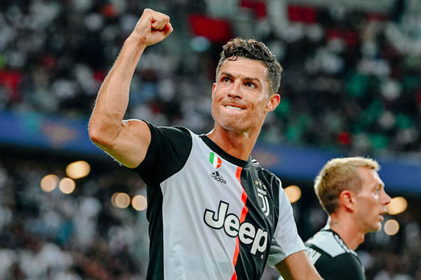 CHỈ ĐÁ NỬA MÙA, RONALDO VẪN GHI BÀN NHIỀU NHẤT CHO JUVENTUS TRONG NĂM 2021