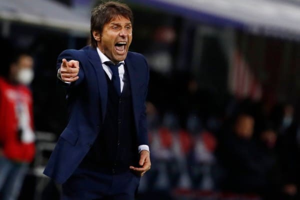 CONTE TỰ TIN TOTTENHAM SẼ ĐẢO NGƯỢC QUYẾT ĐỊNH CỦA UEFA