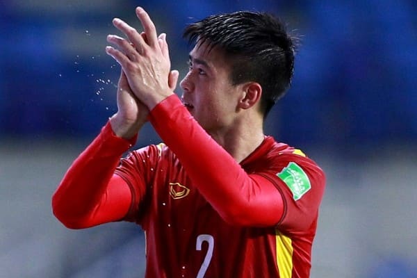 DUY MẠNH CHÍNH THỨC CHIA TAY AFF CUP 2020