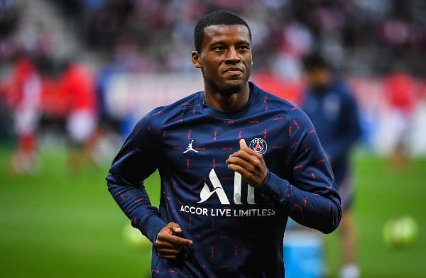 ARSENAL MUỐN MƯỢN WIJNALDUM ĐẾN HẾT MÙA