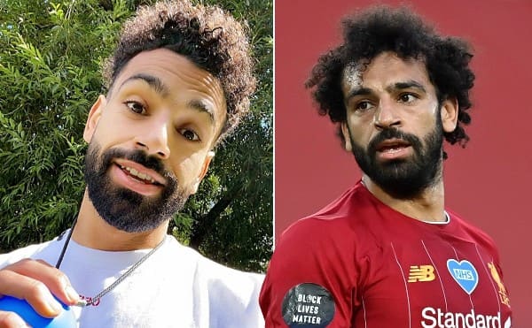 HẬU TRƯỜNG SÂN CỎ 6/1: SALAH ĐỔI KIỂU TÓC MỚI TRƯỚC CAN 2021