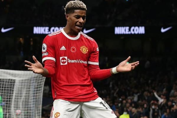 PSG NHẮM RASHFORD ĐỂ THAY THẾ MBAPPE