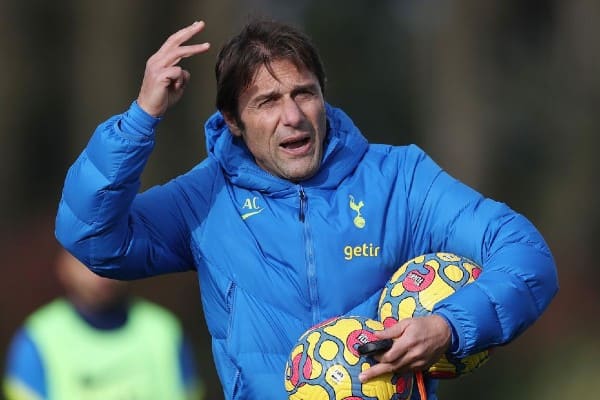 HLV CONTE CÂN NHẮC KHẢ NĂNG CHIA TAY TOTTENHAM NGAY THÁNG TỚI