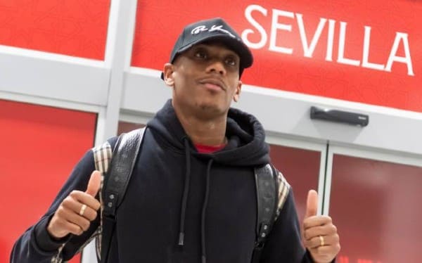 MARTIAL CHUYỂN TỚI SEVILLA THEO DẠNG MƯỢN