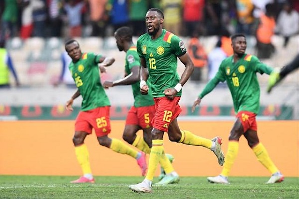 TỨ KẾT AFCON 2021: CAMEROON DỄ DÀNG VÀO BÁN KẾT, TUNISA THUA SỐC