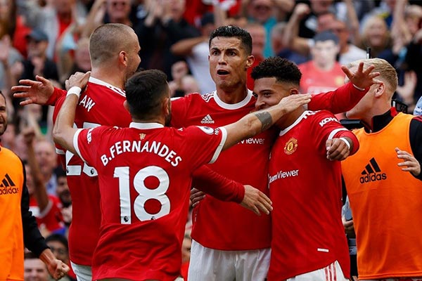 MANCHESTER UNITED CHÚC TẾT NHÂM DẦN BẰNG TIẾNG VIỆT