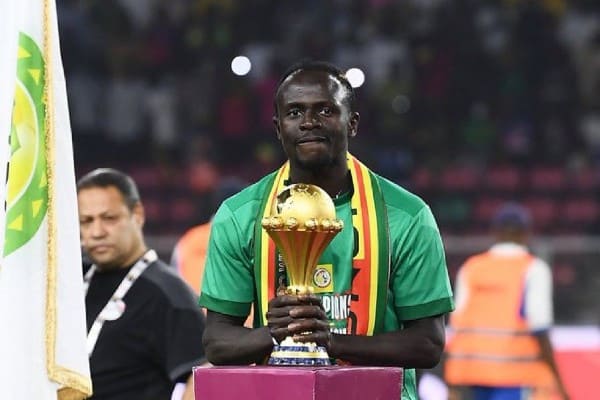 MANE KHẲNG ĐỊNH VÔ ĐỊCH AFCON QUAN TRỌNG HƠN CHAMPIONS LEAGUE