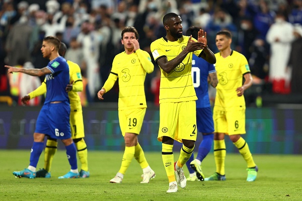 LUKAKU LẬP CÔNG, CHELSEA VÀO CHUNG KẾT FIFA CLUB WORLD CUP 2021