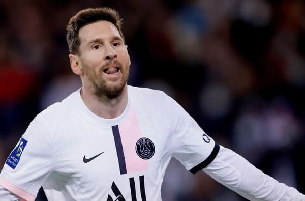 MESSI XUẤT SẮC TRỞ LẠI NHỜ PSG THAY ĐỔI CHIẾN THUẬT