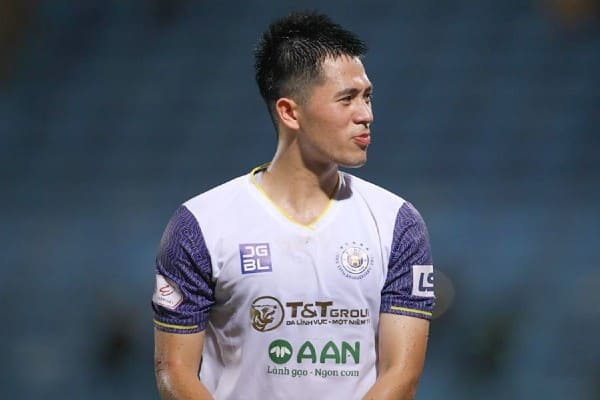 HÀ NỘI FC THÔNG BÁO CHIA TAY ĐÌNH TRỌNG