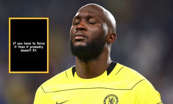 LUKAKU ĐĂNG THÔNG ĐIỆP KHÓ HIỂU TRƯỚC TRẬN CHUNG KẾT FIFA CLUB WORLD CUP