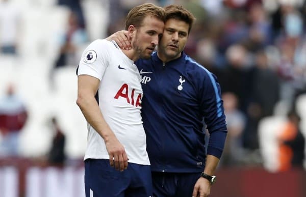 POCHETTINO MUỐN M.U CHIÊU MỘ KANE NẾU TRỞ THÀNH HLV CHÍNH THỨC