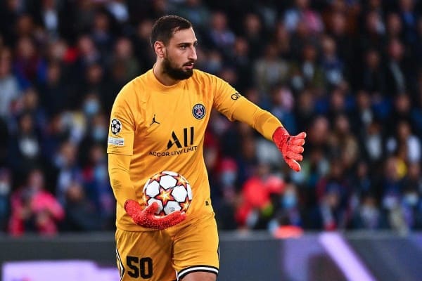 DONNARUMMA ĐƯỢC TRAO CƠ HỘI Ở ĐẠI CHIẾN REAL MADRID