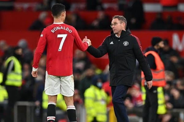 MAN UNITED ĐANG TIẾN BỘ DƯỚI THỜI RALF RANGNICK