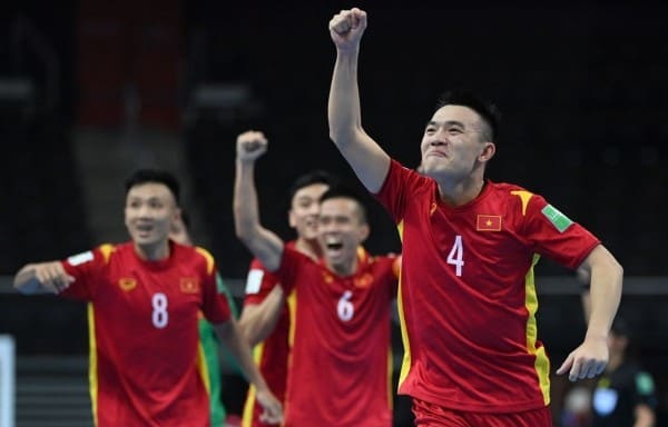 BỐC THĂM VCK FUTSAL ĐÔNG NAM Á: VIỆT NAM CÙNG BẢNG AUSTRALIA, MYAMAR VÀ TIMOR LESTE