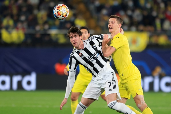 KẾT QUẢ VILLARREAL VS JUVENTUS: BẤT PHÂN THẮNG BẠI, CƠ HỘI VẪN CÒN