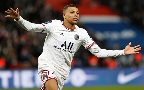 PSG SẴN SÀNG CHI 100 TRIỆU EURO ĐỂ GIỮ CHÂN MBAPPE