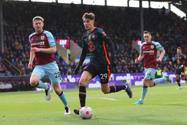 KAI HAVERTZ LÀ 'SỐ 9' TỐT NHẤT CỦA CHELSEA