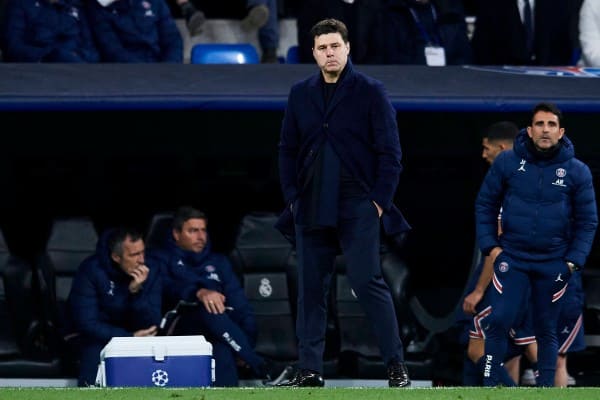 POCHETTINO SẮP BỊ SA THẢI