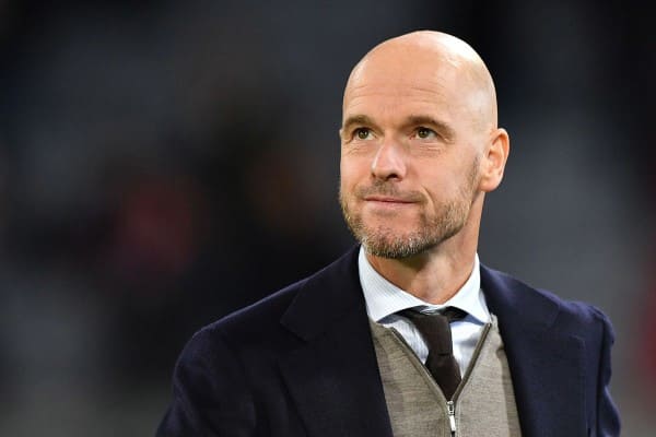 ERIK TEN HAG ÂM THẦM TÌM HIỂU TÌNH HÌNH Ở M.U