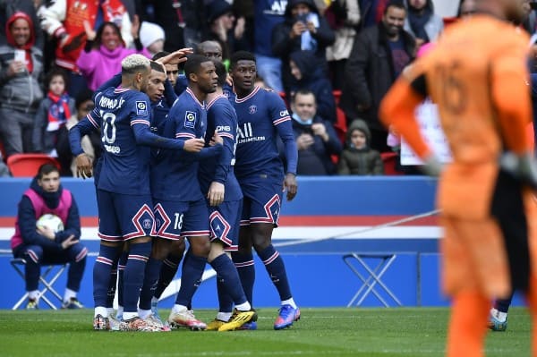 PSG 3-0 BORDEAUX: TIẾN GẦN NGÔI VƯƠNG