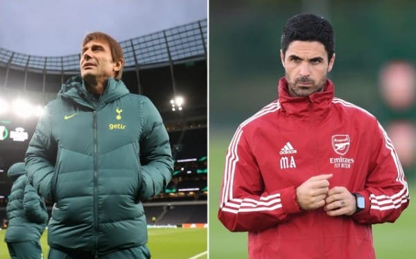 9 ỨNG VIÊN THAY POCHETTINO TẠI PSG: CONTE VÀ ARTETA GÓP MẶT