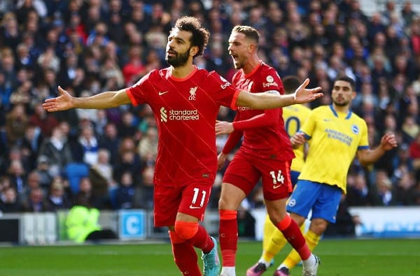 BARCA NHẮM MUA SALAH NẾU VỒ HỤT HAALAND